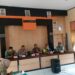 Babinsa Koramil 08/Sungai Geringging Hadiri Rapat Pembentukan Panitia HUT ke-81 Kemerdekaan RI Tingkat Kecamatan