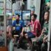Komsos Babinsa Koramil 08/Kronjo Tingkatkan Silaturahmi dan Tingkatkan Bintahwil