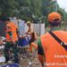 Satgas Koramil 02/Pjr Tak Pernah Berhenti Untuk Perangi Sampah