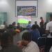 Gol Extra Time Argentina Pecahkan Suasana Nobar di Kodim 0206/Dairi, Komsos TNI-Rakyat Semakin Solid