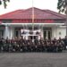 Kaskogartap II/Bdg Marsma TNI Solihin, S.I.P. Melaksanakan Kunker dengan Touring
