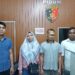 Thalita Azzahra ,Siswi MAN 1 Medan Mengikuti Ajang Olimpiade Sains Hardiknas Tahun 2026