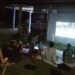 Nobar Gembira Piala Dunia 2026, Koramil 14/Panongan Bersama Masyarakat