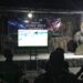 Koramil 04/Cikupa Gelar Nobar Gembira Piala Dunia 2026 Bersama Berbagai Elemen Masyarakat