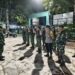 KORAMIL 09/MAUK GELAR PATROLI GABUNGAN BERSAMA POLSEK ANTISIPASI TINDAK BEGAL DI DAERAH RAWAN