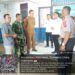 Babinsa Desa Patumbak -II Melaksanakan Komsos dengan Perangkat Desa dalam Program Pemberantasan Narkoba bersama Ketua BNN Deli Serdang