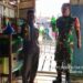 Babinsa Koramil 06/Senayang Awasi Dan Pastikan Distribusi BBM Bersubsidi Tepat Sasaran bagi Nelayan Sebagai Wujud Dukung Program Ketahanan Pangan