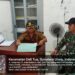 Babinsa Koramil 0201-15/DT Komsos dengan Aparat Desa