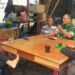 Jalin Komunikasi Babinsa Dengan Warga Binaan