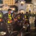 BABINSA SERDA AHMAD DAN SERDA FAISAL MELAKSANAKAN PATROLI MOTORIS, WUJUD NYATA JAGA KEAMANAN WILAYAH