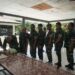 Perkuat Komitmen Zero Narkoba, Korem 022/PT Gelar Sosialisasi P4GN dan Pemeriksaan Urine Personel