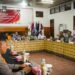Sinergi Kawal Demokrasi! Kodaeral XI Hadiri Rapat Pleno Pemutakhiran Data Pemilih Papua Selatan