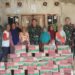 Baksos Mayor Cke Sutisna, Tepat Sasaran Bagikan Paket Sembako Pada Lansia