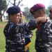 ASKOMLEK PANGKORMAR MENGIKUTI UPACARA PEMBUKAAN PELATIHAN TEKNIS OPERATOR UAV KORPS MARINIR TA. 2026