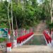 PEMBANGUNAN JEMBATAN MODULAR 24 METER DI NIAS UTARA RAMPUNG
