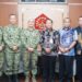 Kapuskes TNI Terima Audiensi Pusat Kesehatan Haji, Persiapan Musim Haji Tahun 1448 H/2027 M