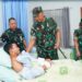 Pastikan Pelayanan Optimal, Pangdam I/BB Kunjungi RS Putri Hijau