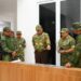 Menhan RI dan Panglima TNI Tinjau Kesiapan Kogabwilhan III, Perkuat Pertahanan di Papua Tengah