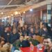 Nobar Bola Gembira Piala Dunia 2026 Jadi Sarana Kodim 0210/TU Perkuat Komunikasi dan Kebersamaan dengan Warga