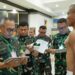 Pimpin Sidang Pantukhir Cata PK TNI AD Gel. II TA 2026, Pangdam XIII/Merdeka Bacakan Amanat Aspers Kasad
