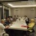 BABINSA KORAMIL 0201-05/MB FASILITASI MEDIASI WARGA DAN PIHAK RESTORAN TERKAIT PEMBANGUNAN GEDUNG PARKIR