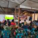 SUASANA AKRAB DI NOBAR PIALA DUNIA 2026, KORAMIL 0201-05/MB HADIR DI TENGAH MASYARAKAT