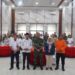 Danrem 064/MY Pimpin Rakor Awal Kesiapsiagaan Mitigasi Bencana Gunung Anak Krakatau