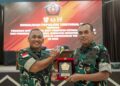 Buka Sosialisasi Jukter Tahun 2026,Pangdam XIII/Merdeka : Binter Meningkatkan Bintahwil Sebagai Bagian Integral dari Sistem Pertahanan Negara