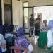 Koramil 14/Panongan Gelar Komsos dan Bakti Sosial Kesehatan “Jaga Jakarta On The Spot”, Warga Sambut Antusias