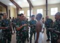 348 Calon Tamtama Ikuti Sidang Sub Panpus, Seleksi TNI AD : Utamakan Transparansi dan Profesionalisme