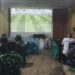 Suasana Hangat di Warung Kopi Sukaramai, Nobar Piala Dunia Pererat Silaturahmi TNI dan Warga