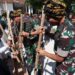 Pererat Sinergi, Lestarikan Budaya, Jaga NKRI ,Danrem 064/MY : TNI dan Masyarakat Adat Adalah Patriot Bangsa