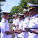 KOARMADA I PERKUAT REGENERASI KEPEMIMPINAN MELALUI MUTASI SEJUMLAH PERWIRA