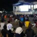 Korem 023/KS Gelar Nobar Bersama Masyarakat, Perkuat Kemanunggalan TNI-Rakyat