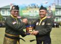 Pengukuhan Pengurus PSM Sulut dan Gorontalo, Pangdam XIII/Merdeka Tekankan Pembinaan dan Sinergi