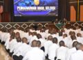 444 Calon Tamtama PK Gel. II TA 2026 Lulus Seleksi, Siap Ikuti Pendidikan Pertama TNI AD