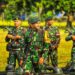 Yonarhanud 16 Kostrad Asah Kesiapan Tempur Lewat Uji Kemampuan Prajurit