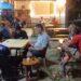 Koramil 06/Senayang Padukan Domino Gembira dan Nobar Piala Dunia 2026, Perkuat Kemanunggalan TNI-Rakyat (KTR)