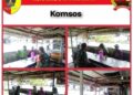 Menjalin Hubungan Baik Babinsa Koramil 01/Pariaman Melaksanakan Komsos Bersama Warga Masyarakat