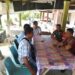 Demi Menjalin Hubungan Baik, Babinsa Melaksanakan Komsos/anjang sana Dengan Masyarakat di Wilayah Binaan