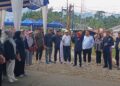Wakili Dandim 0308/Padang Pariaman, Danramil 04/Sicincin Hadiri Peringatan Hari Koperasi Nasional ke-79 Tahun 2026