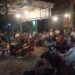 Koramil 10/TM Gelar Nobar Piala Dunia 2026 Memasuki Fase 8 Besar Bersama Masyarakat Desa Kampung Perlabian