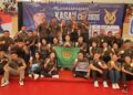 TIM KARATE KODAM III/SILIWANGI RAIH JUARA UMUM II KEJURNAS KARATE PIALA KASAU CUP 2026