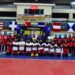 SESKOAL DITUNJUK SEBAGAI TUAN RUMAH CABANG OLAHRAGA BOLA VOLI PORAL TAHUN 2026