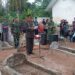 Danramil 0201-16/TM Pimpin Upacara Persemayaman Jenazah Almarhum Serda Sifa Royan di Tanjung Morawa