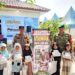 Lewat Baksos Kesehatan, Jaga Jakarta On The Spot,Koramil 05/Balaraja Tingkatkan Binter