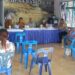 BABINSA RAPAT PEMBENTUKAN PENYUSUNAN TIM 11(RPJMDes) DESA BATU REJO KEC. NAMORAMBE