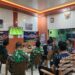 KORAMIL 10/SEPATAN GELAR NOBAR GEMBIRA PIALA DUNIA 2026 BERSAMA MASYARAKAT
