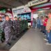 KOLABORASI JAGA ENERGI NEGERI, TNI DAN PT ELNUSA PETROFIN PERKUAT PENGAMANAN DISTRIBUSI BBM