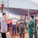 Sambut Kunker Presiden RI,Pangdam Pattimura Percepat Pembangunan Heliped Lermatang